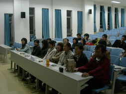 食品工程與生物技術(shù)學(xué)院研究生會主席換屆競選大會圓滿舉行