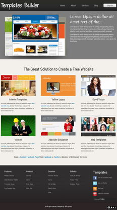 智能網(wǎng)站建設(shè)公司網(wǎng)頁(yè)模板 免費(fèi)下載，開(kāi)啟高效建站之旅