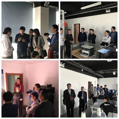 智創(chuàng)快訊 天津市科學(xué)技術(shù)局考評小組參觀考核海河智創(chuàng)空間眾創(chuàng)空間服務(wù)建設(shè)